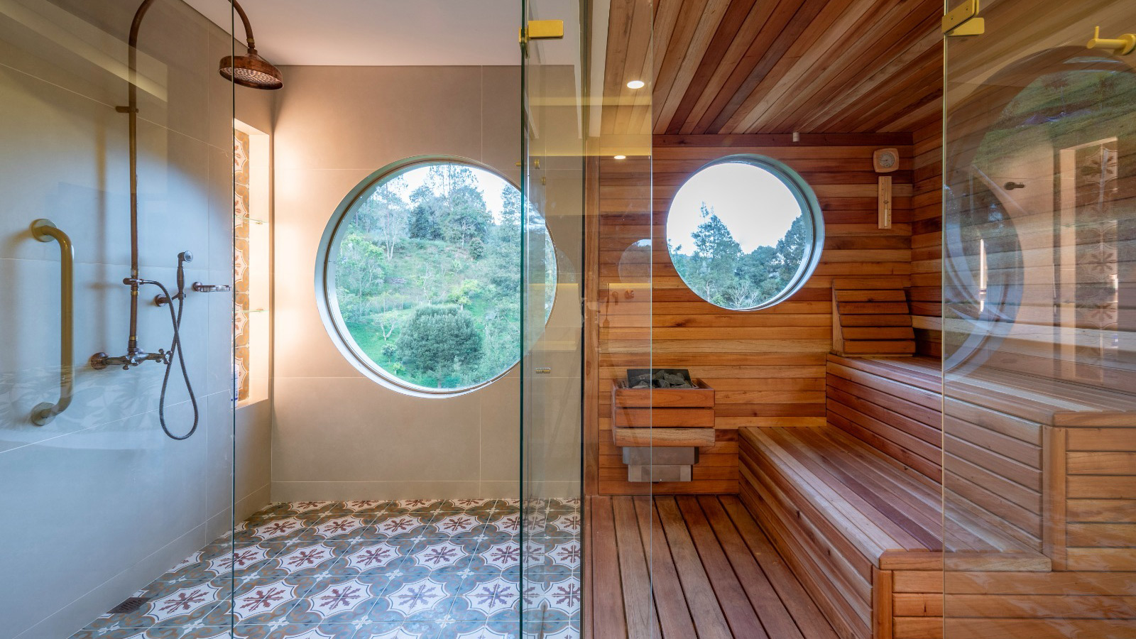 Saunas a medida